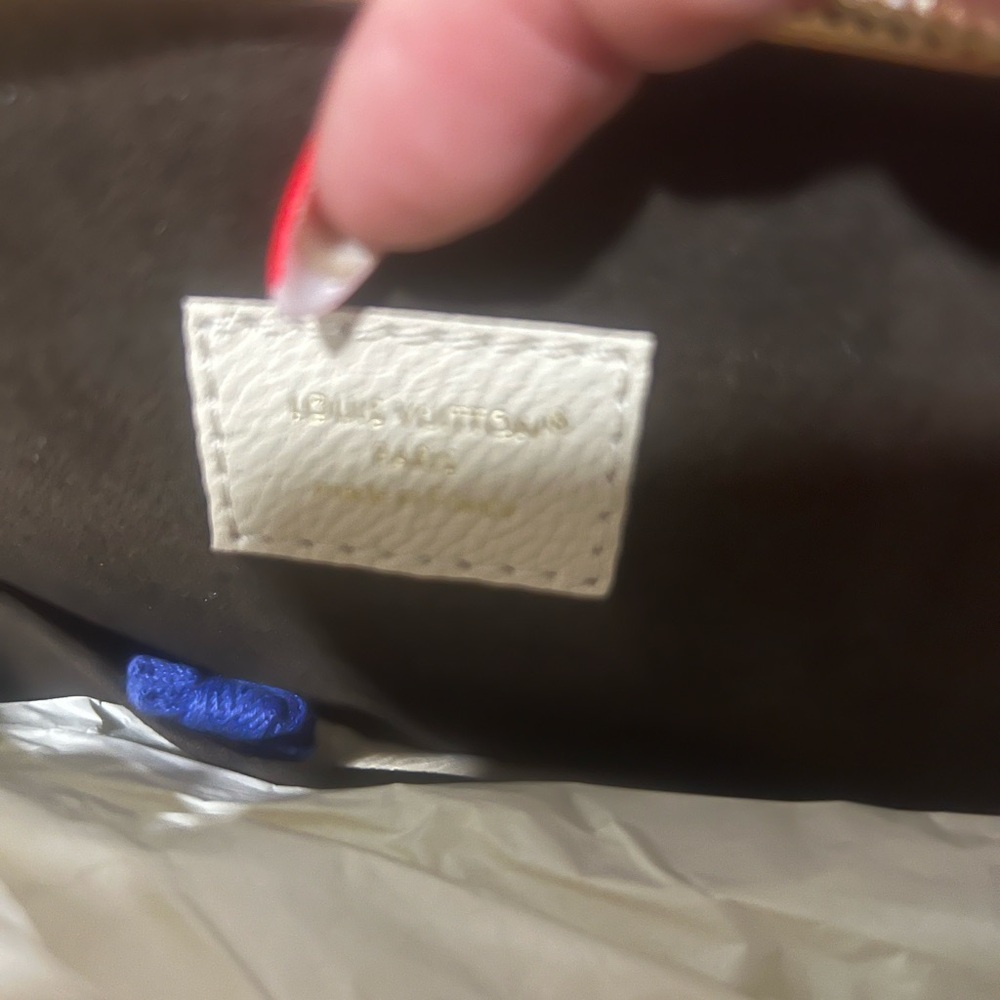 Louis Vuitton Alma PM SILHOUETTE NEW with tags Ready for spring ❌❌❌SOLD PARTY - Picture 3 of 13